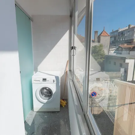 4 Bedroom Duplex By D Luis I Bridge Apartment Vila Nova de Gaia