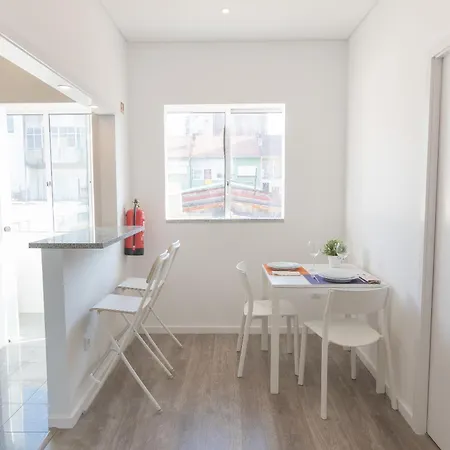 4 Bedroom Duplex By D Luis I Bridge Apartment Vila Nova de Gaia