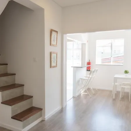 4 Bedroom Duplex By D Luis I Bridge * Vila Nova de Gaia