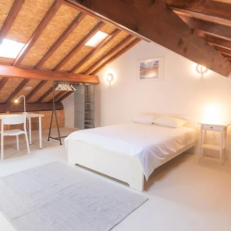 Apartamento 4 Bedroom Duplex By D Luis I Bridge *