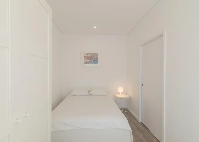 Apartment 4 Bedroom Duplex By D Luis I Bridge Vila Nova de Gaia