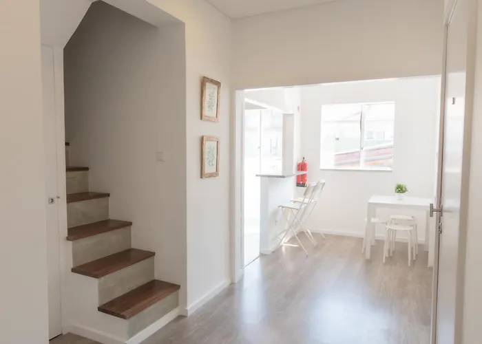 4 Bedroom Duplex By D Luis I Bridge * Vila Nova de Gaia