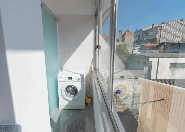 4 Bedroom Duplex By D Luis I Bridge Appartement Vila Nova de Gaia